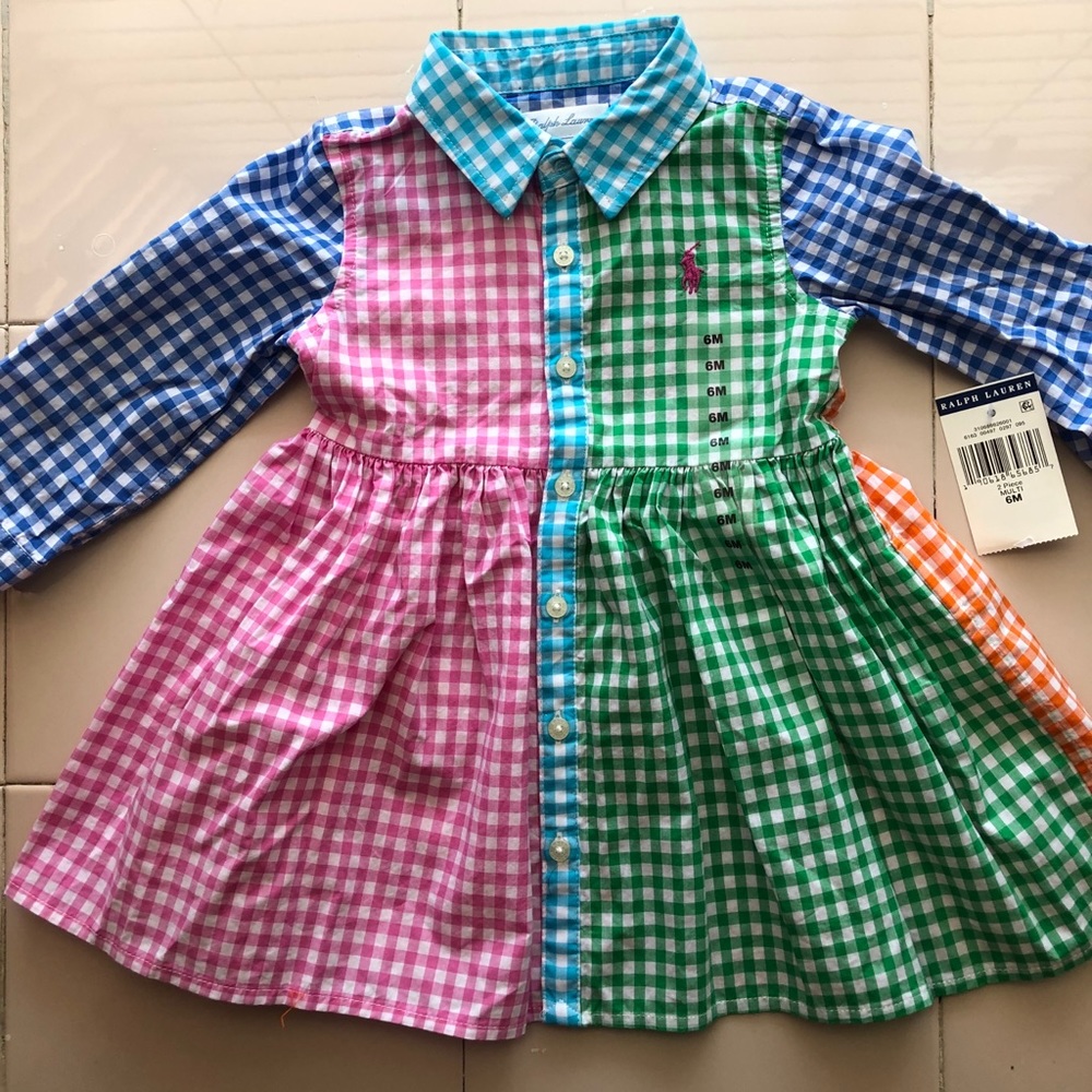 Ralph Lauren Baby Dress